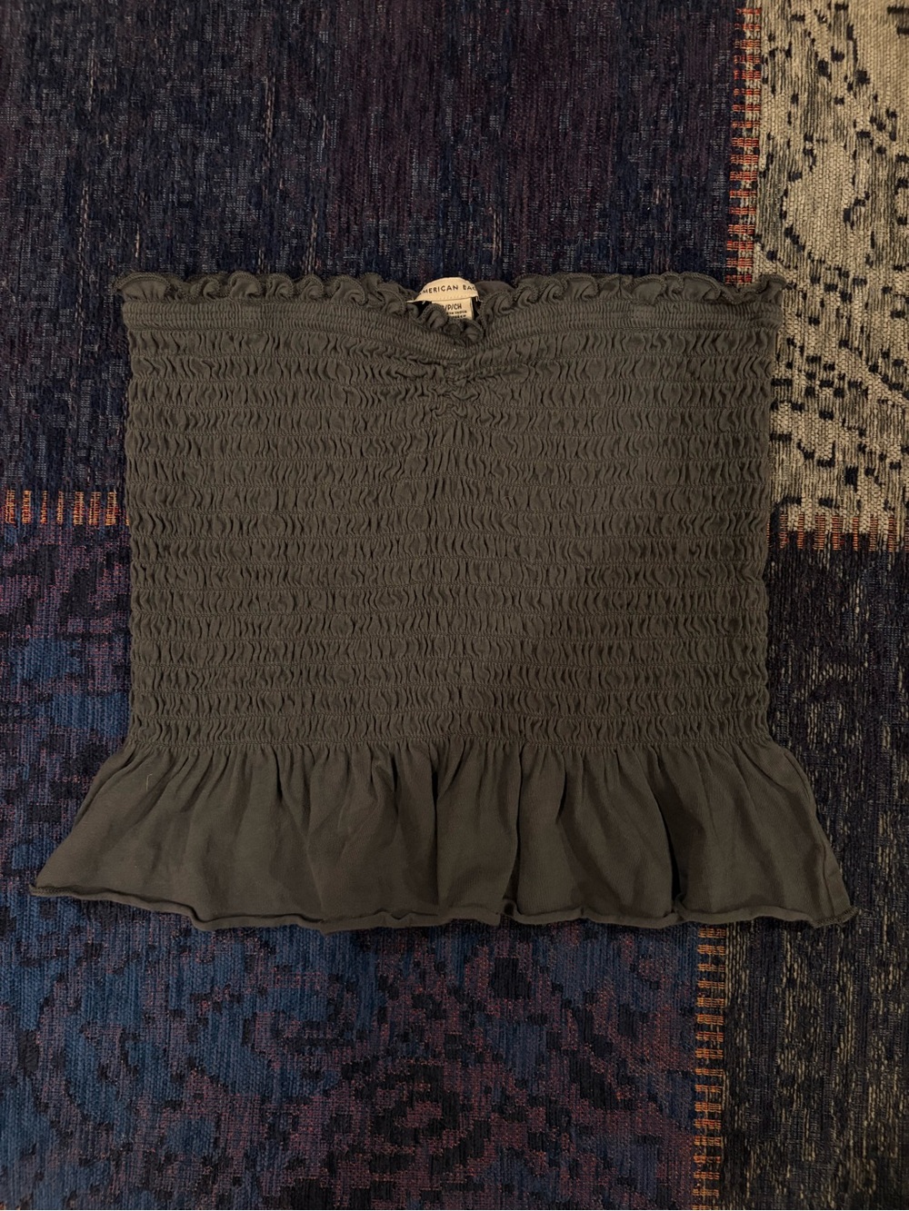 American Eagle Outfitters tube top